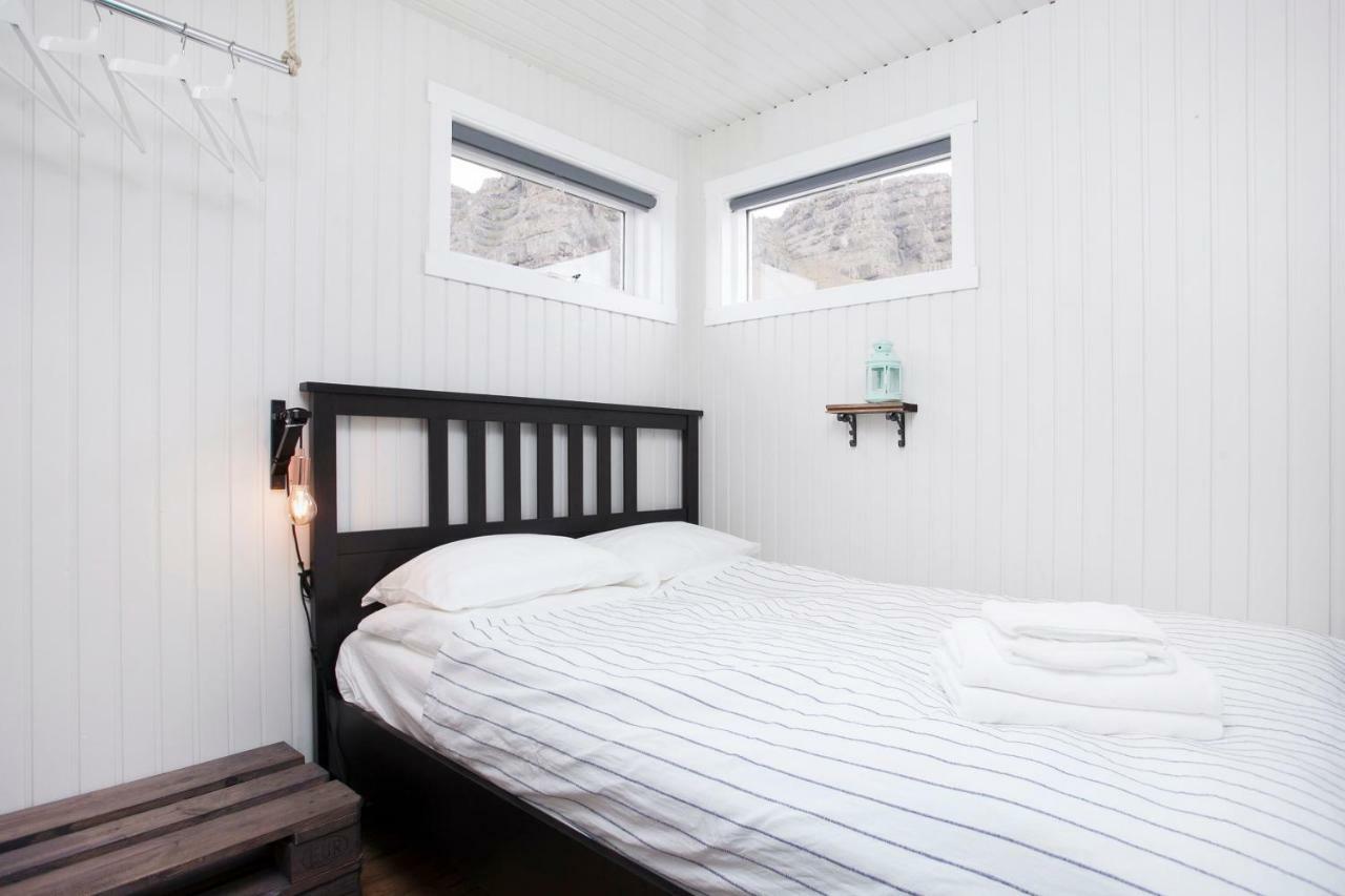 Mulakot Cosy Cabins Боргарнес Экстерьер фото