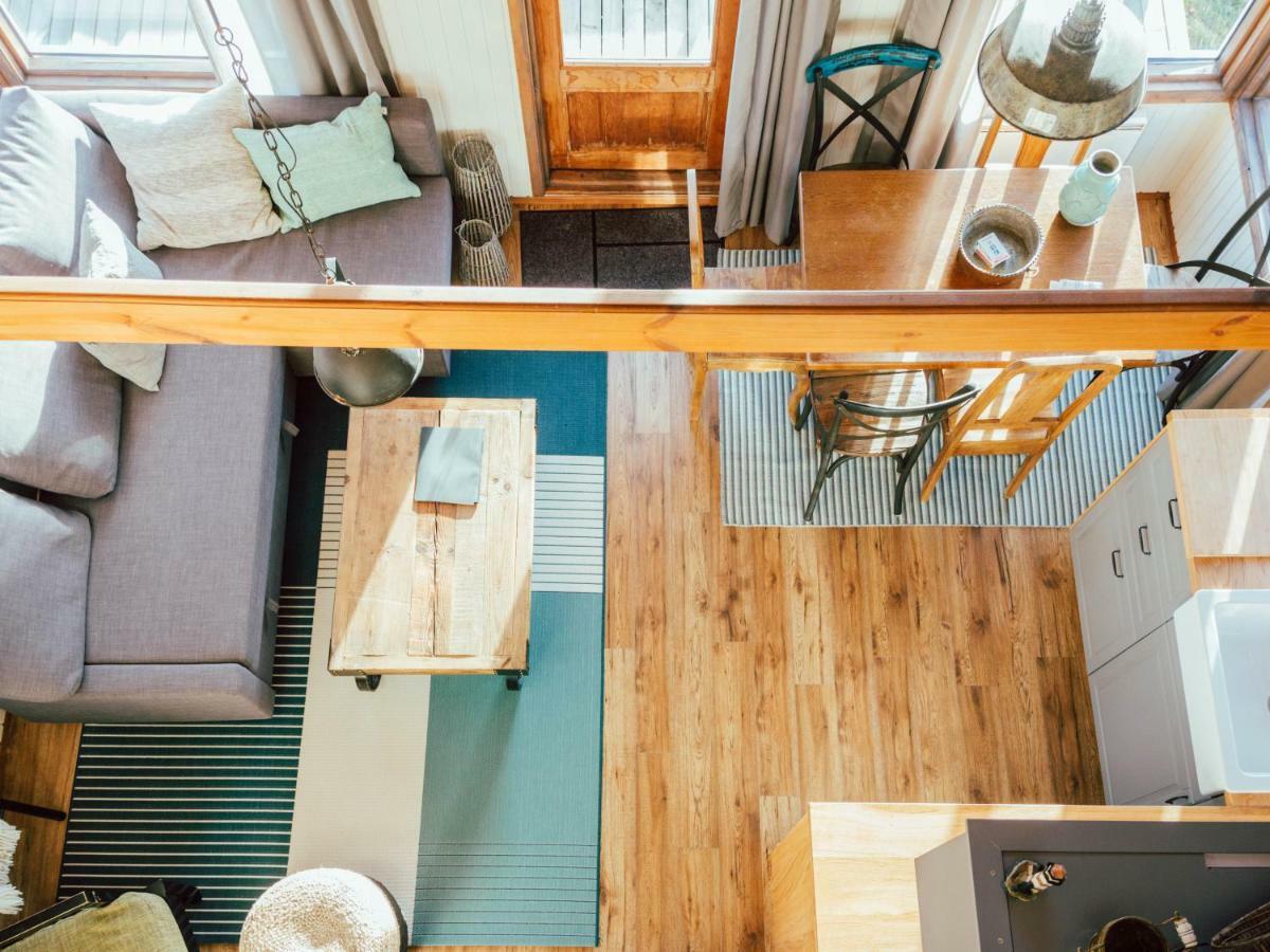 Mulakot Cosy Cabins Боргарнес Экстерьер фото